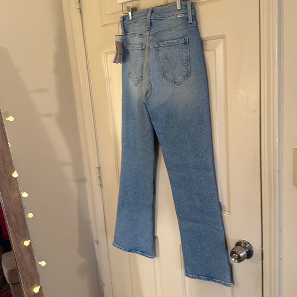 MOTHER The Tripper Ankle Anthropologie - Picture 9 of 17